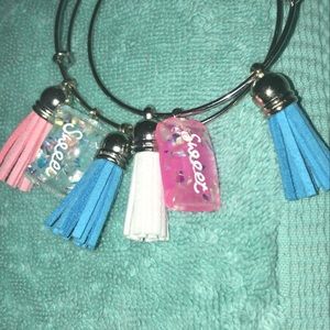 Charm bracelets